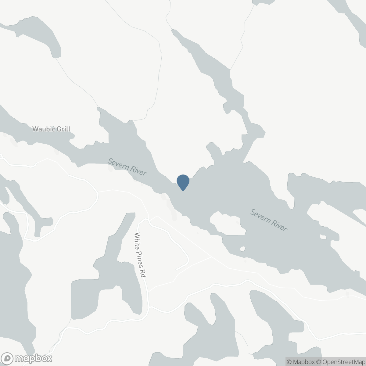 1 SR407 SEVERN RIVER SHORES, Coldwater, Ontario L0K 1E0